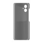 כיסוי פלסטיק קשיח ל- Samsung Galaxy A06 בצבע - אפור - קייס מובייל