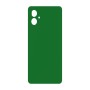 כיסוי פלסטיק קשיח ל- Samsung Galaxy A06 בצבע - ירוק - קייס מובייל
