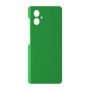 כיסוי פלסטיק קשיח ל- Samsung Galaxy A06 בצבע - ירוק - קייס מובייל