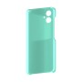 כיסוי פלסטיק קשיח ל- Samsung Galaxy A06 בצבע - מנטה - קייס מובייל