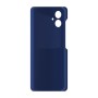 כיסוי פלסטיק קשיח ל- Samsung Galaxy A06 בצבע - כחול נייבי - קייס מובייל