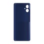כיסוי פלסטיק קשיח ל- Samsung Galaxy A06 בצבע - כחול נייבי - קייס מובייל