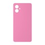כיסוי פלסטיק קשיח ל- Samsung Galaxy A06 בצבע - ורוד - קייס מובייל