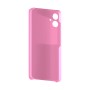 כיסוי פלסטיק קשיח ל- Samsung Galaxy A06 בצבע - ורוד - קייס מובייל