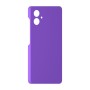 כיסוי פלסטיק קשיח ל- Samsung Galaxy A06 בצבע - סגול - קייס מובייל