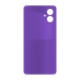 כיסוי פלסטיק קשיח ל- Samsung Galaxy A06 בצבע - סגול - קייס מובייל