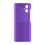 כיסוי פלסטיק קשיח ל- Samsung Galaxy A06 בצבע - סגול - קייס מובייל