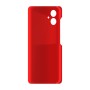 כיסוי פלסטיק קשיח ל- Samsung Galaxy A06 בצבע - אדום - קייס מובייל