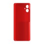 כיסוי פלסטיק קשיח ל- Samsung Galaxy A06 בצבע - אדום - קייס מובייל