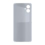 כיסוי פלסטיק קשיח ל- Samsung Galaxy A06 בצבע - כסף - קייס מובייל