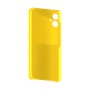 כיסוי פלסטיק קשיח ל- Samsung Galaxy A06 בצבע - צהוב - קייס מובייל