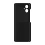 כיסוי פלסטיק קשיח ל- Samsung Galaxy A06 5G בצבע - שחור - קייס מובייל