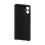 כיסוי פלסטיק קשיח ל- Samsung Galaxy A06 5G בצבע - שחור - קייס מובייל