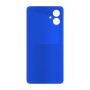 כיסוי פלסטיק קשיח ל- Samsung Galaxy A06 5G בצבע - כחול - קייס מובייל