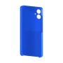 כיסוי פלסטיק קשיח ל- Samsung Galaxy A06 5G בצבע - כחול - קייס מובייל