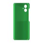 כיסוי פלסטיק קשיח ל- Samsung Galaxy A06 5G בצבע - ירוק - קייס מובייל