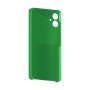 כיסוי פלסטיק קשיח ל- Samsung Galaxy A06 5G בצבע - ירוק - קייס מובייל