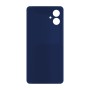 כיסוי פלסטיק קשיח ל- Samsung Galaxy A06 5G בצבע - כחול נייבי - קייס מובייל