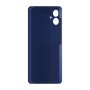 כיסוי פלסטיק קשיח ל- Samsung Galaxy A06 5G בצבע - כחול נייבי - קייס מובייל