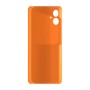 כיסוי פלסטיק קשיח ל- Samsung Galaxy A06 5G בצבע - כתום - קייס מובייל