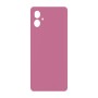 כיסוי פלסטיק קשיח ל- Samsung Galaxy A06 5G בצבע - ורוד - קייס מובייל