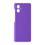 כיסוי פלסטיק קשיח ל- Samsung Galaxy A06 5G בצבע - סגול - קייס מובייל