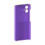 כיסוי פלסטיק קשיח ל- Samsung Galaxy A06 5G בצבע - סגול - קייס מובייל