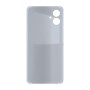 כיסוי פלסטיק קשיח ל- Samsung Galaxy A06 5G בצבע - כסף - קייס מובייל