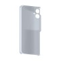 כיסוי פלסטיק קשיח ל- Samsung Galaxy A06 5G בצבע - כסף - קייס מובייל