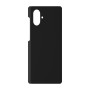 כיסוי פלסטיק קשיח ל- Samsung Galaxy A07 בצבע - שחור - קייס מובייל