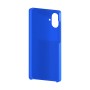 כיסוי פלסטיק קשיח ל- Samsung Galaxy A07 בצבע - כחול - קייס מובייל