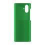 כיסוי פלסטיק קשיח ל- Samsung Galaxy A07 בצבע - ירוק - קייס מובייל