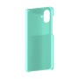 כיסוי פלסטיק קשיח ל- Samsung Galaxy A07 בצבע - מנטה - קייס מובייל