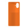 כיסוי פלסטיק קשיח ל- Samsung Galaxy A07 בצבע - כתום - קייס מובייל