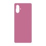 כיסוי פלסטיק קשיח ל- Samsung Galaxy A07 בצבע - ורוד - קייס מובייל