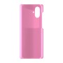 כיסוי פלסטיק קשיח ל- Samsung Galaxy A07 בצבע - ורוד - קייס מובייל