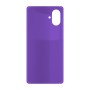 כיסוי פלסטיק קשיח ל- Samsung Galaxy A07 בצבע - סגול - קייס מובייל