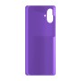 כיסוי פלסטיק קשיח ל- Samsung Galaxy A07 בצבע - סגול - קייס מובייל