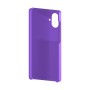 כיסוי פלסטיק קשיח ל- Samsung Galaxy A07 בצבע - סגול - קייס מובייל