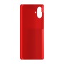 כיסוי פלסטיק קשיח ל- Samsung Galaxy A07 בצבע - אדום - קייס מובייל