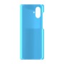 כיסוי פלסטיק קשיח ל- Samsung Galaxy A07 בצבע - תכלת - קייס מובייל