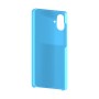 כיסוי פלסטיק קשיח ל- Samsung Galaxy A07 בצבע - תכלת - קייס מובייל
