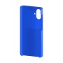 כיסוי פלסטיק קשיח ל- Samsung Galaxy A07 5G בצבע - כחול - קייס מובייל