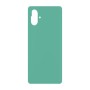 כיסוי פלסטיק קשיח ל- Samsung Galaxy A07 5G בצבע - מנטה - קייס מובייל
