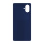 כיסוי פלסטיק קשיח ל- Samsung Galaxy A07 5G בצבע - כחול נייבי - קייס מובייל
