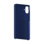 כיסוי פלסטיק קשיח ל- Samsung Galaxy A07 5G בצבע - כחול נייבי - קייס מובייל