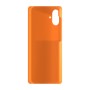 כיסוי פלסטיק קשיח ל- Samsung Galaxy A07 5G בצבע - כתום - קייס מובייל