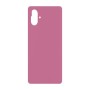 כיסוי פלסטיק קשיח ל- Samsung Galaxy A07 5G בצבע - ורוד - קייס מובייל