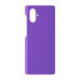 כיסוי פלסטיק קשיח ל- Samsung Galaxy A07 5G בצבע - סגול - קייס מובייל