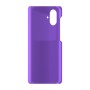 כיסוי פלסטיק קשיח ל- Samsung Galaxy A07 5G בצבע - סגול - קייס מובייל